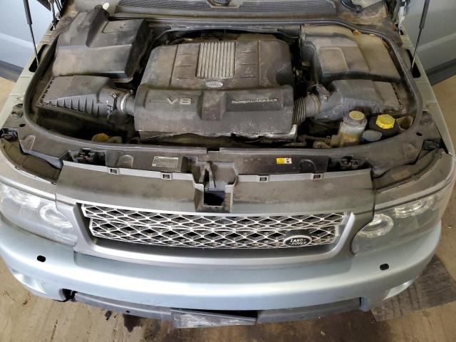 Photo 10 VIN: SALSH2E45BA296342 - LAND ROVER RANGEROVER 