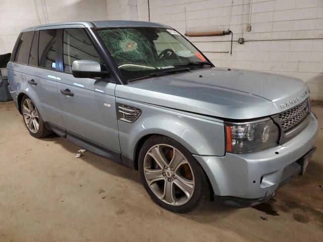 Photo 3 VIN: SALSH2E45BA296342 - LAND ROVER RANGEROVER 