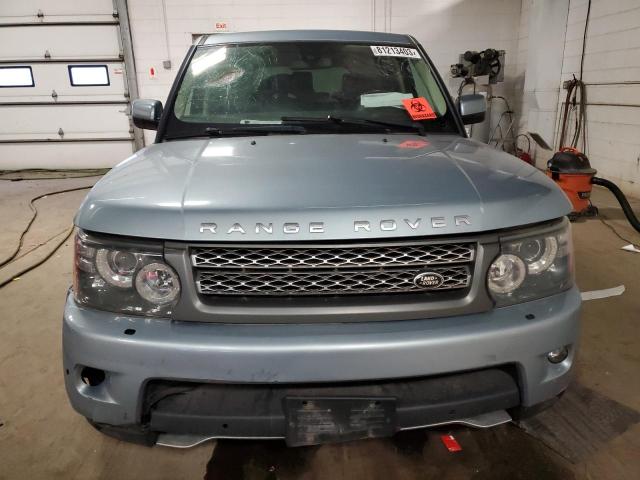 Photo 4 VIN: SALSH2E45BA296342 - LAND ROVER RANGEROVER 