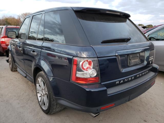 Photo 2 VIN: SALSH2E45BA296597 - LAND ROVER RANGE ROVE 