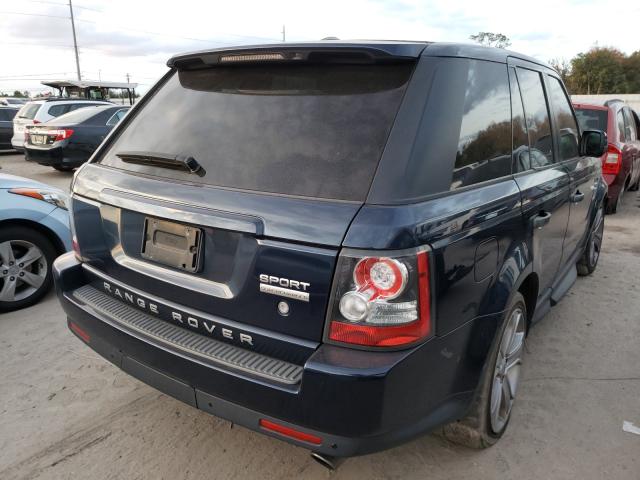 Photo 3 VIN: SALSH2E45BA296597 - LAND ROVER RANGE ROVE 