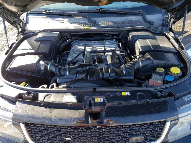 Photo 11 VIN: SALSH2E45BA702572 - LAND ROVER RANGE ROVE 