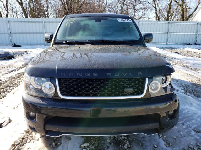 Photo 4 VIN: SALSH2E45BA702572 - LAND ROVER RANGE ROVE 