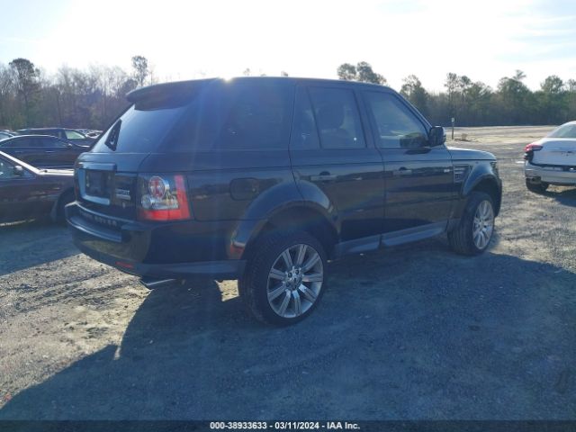 Photo 3 VIN: SALSH2E45BA705763 - LAND ROVER RANGE ROVER SPORT 