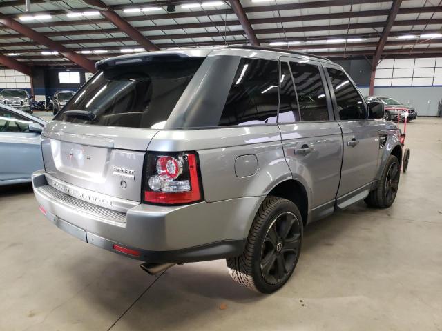 Photo 3 VIN: SALSH2E45BA713989 - LAND ROVER RANGE ROVE 