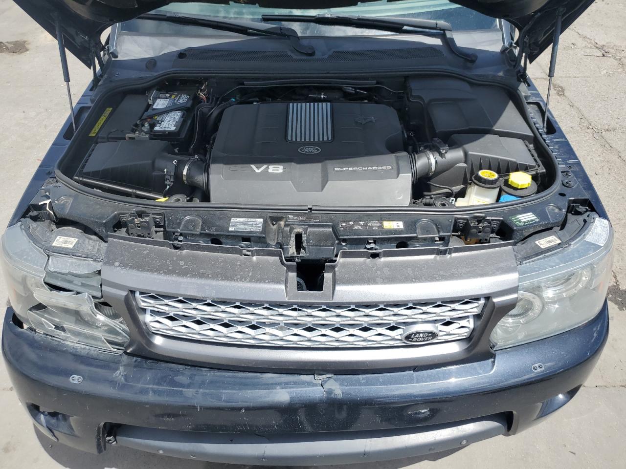 Photo 11 VIN: SALSH2E45BA716388 - LAND ROVER RANGE ROVER 