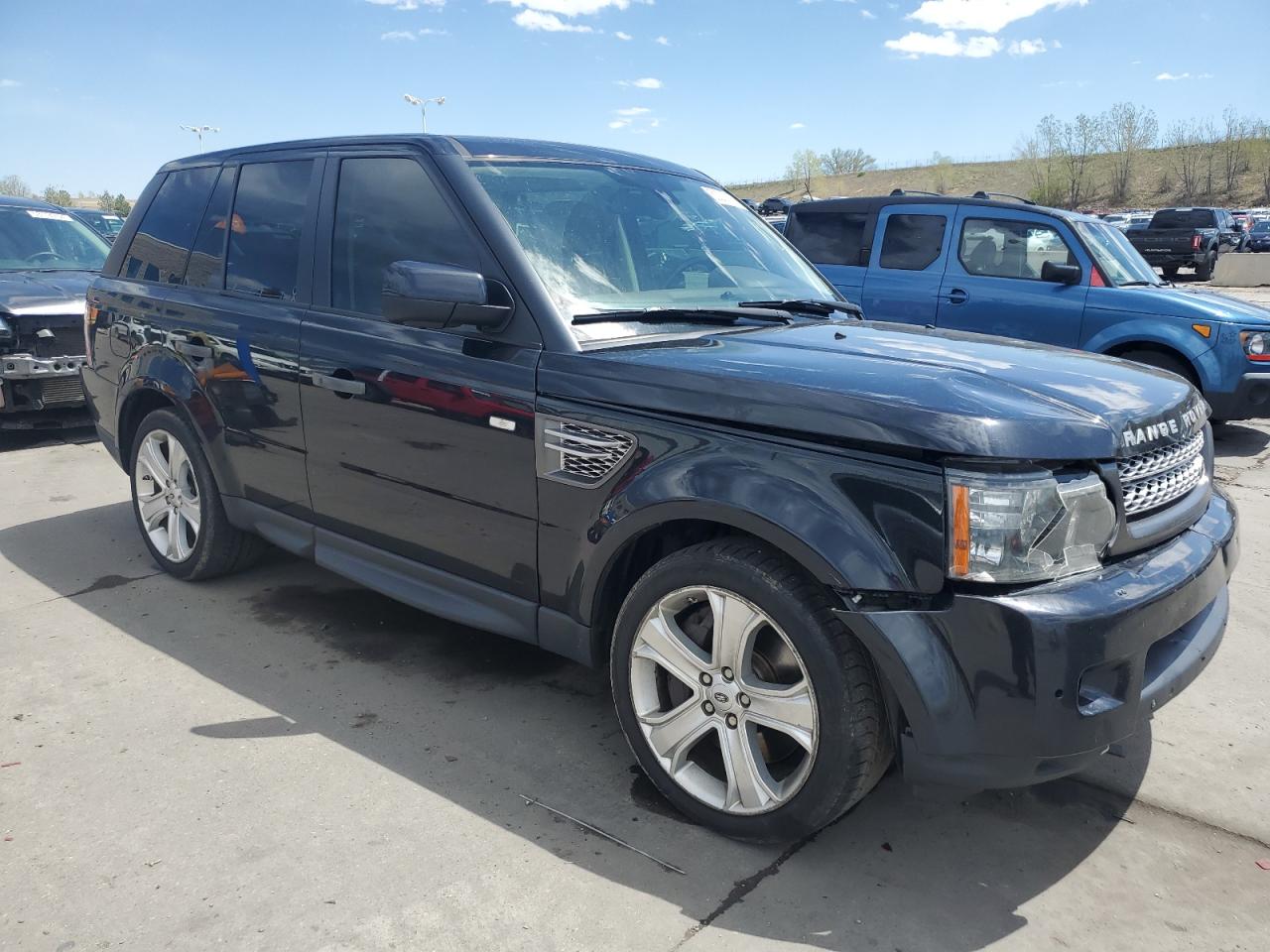 Photo 3 VIN: SALSH2E45BA716388 - LAND ROVER RANGE ROVER 