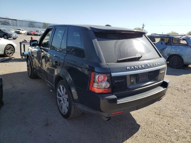 Photo 1 VIN: SALSH2E45CA717266 - LAND ROVER RANGEROVER 