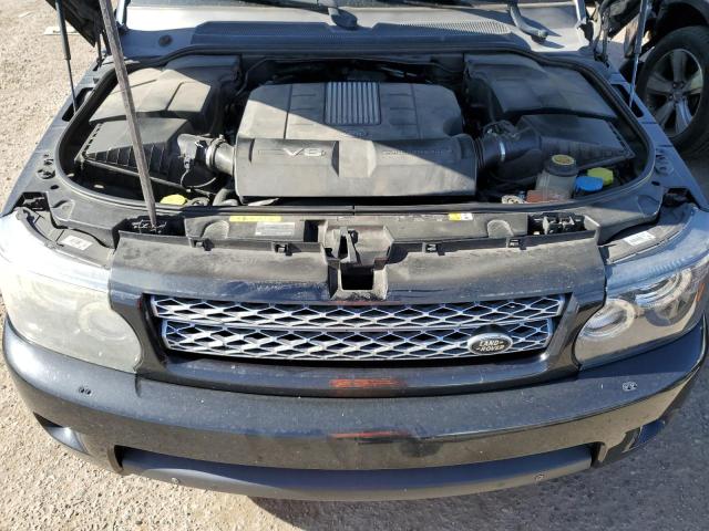 Photo 11 VIN: SALSH2E45CA717266 - LAND ROVER RANGEROVER 