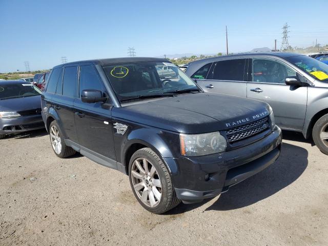 Photo 3 VIN: SALSH2E45CA717266 - LAND ROVER RANGEROVER 