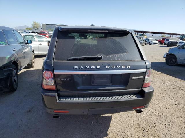 Photo 5 VIN: SALSH2E45CA717266 - LAND ROVER RANGEROVER 