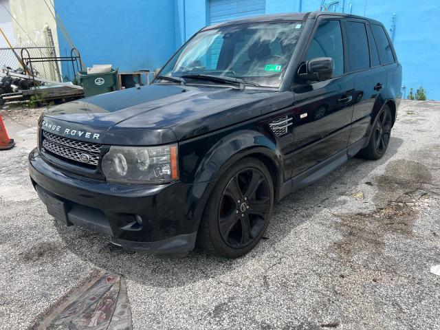 Photo 1 VIN: SALSH2E45CA747626 - LAND ROVER RANGEROVER 