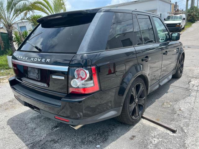 Photo 3 VIN: SALSH2E45CA747626 - LAND ROVER RANGEROVER 