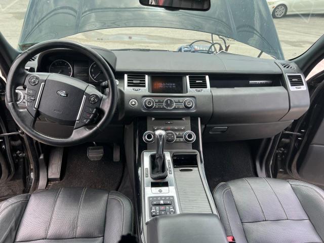 Photo 8 VIN: SALSH2E45CA747626 - LAND ROVER RANGEROVER 