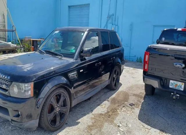 Photo 1 VIN: SALSH2E45CA747626 - LAND ROVER RANGEROVER 