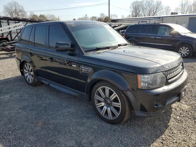 Photo 3 VIN: SALSH2E45CA747898 - LAND ROVER RANGEROVER 