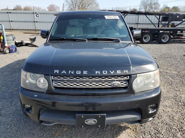 Photo 4 VIN: SALSH2E45CA747898 - LAND ROVER RANGEROVER 