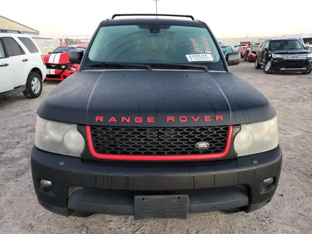 Photo 4 VIN: SALSH2E45DA765058 - LAND ROVER RANGEROVER 