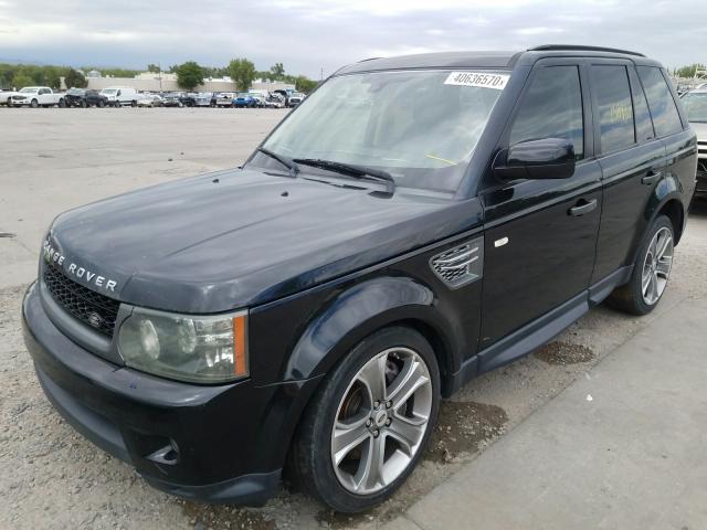 Photo 1 VIN: SALSH2E46AA220255 - LAND ROVER RANGE ROVE 