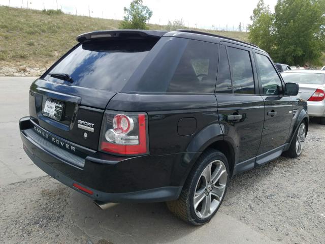 Photo 3 VIN: SALSH2E46AA220255 - LAND ROVER RANGE ROVE 