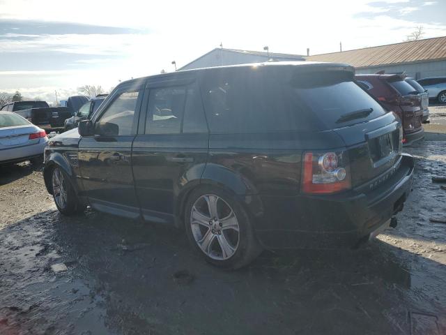 Photo 1 VIN: SALSH2E46AA221387 - LAND ROVER RANGE ROVE 