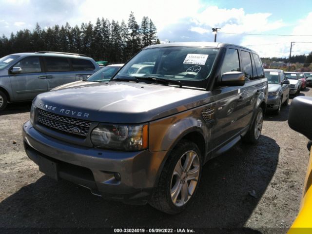 Photo 1 VIN: SALSH2E46AA224502 - LAND ROVER RANGE ROVER SPORT 