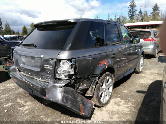 Photo 3 VIN: SALSH2E46AA224502 - LAND ROVER RANGE ROVER SPORT 