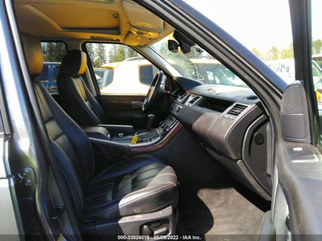 Photo 4 VIN: SALSH2E46AA224502 - LAND ROVER RANGE ROVER SPORT 