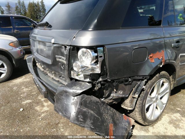 Photo 5 VIN: SALSH2E46AA224502 - LAND ROVER RANGE ROVER SPORT 