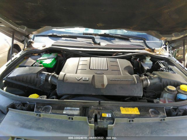 Photo 9 VIN: SALSH2E46AA224502 - LAND ROVER RANGE ROVER SPORT 