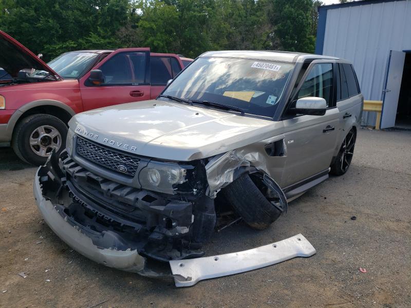 Photo 1 VIN: SALSH2E46AA234785 - LAND ROVER RANGE ROVE 