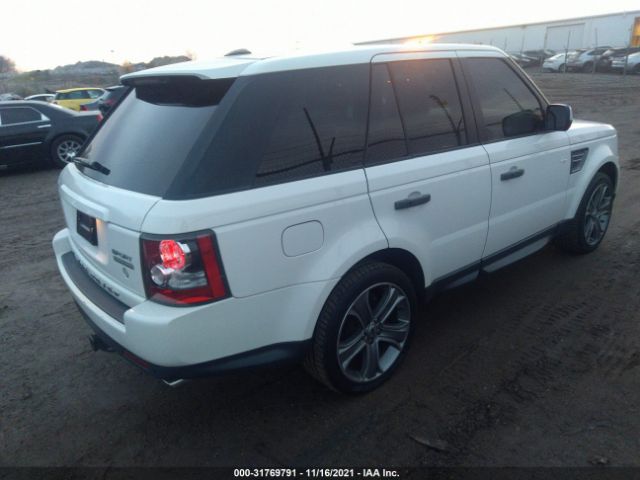 Photo 3 VIN: SALSH2E46AA250114 - LAND ROVER RANGE ROVER SPORT 