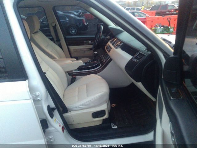 Photo 4 VIN: SALSH2E46AA250114 - LAND ROVER RANGE ROVER SPORT 