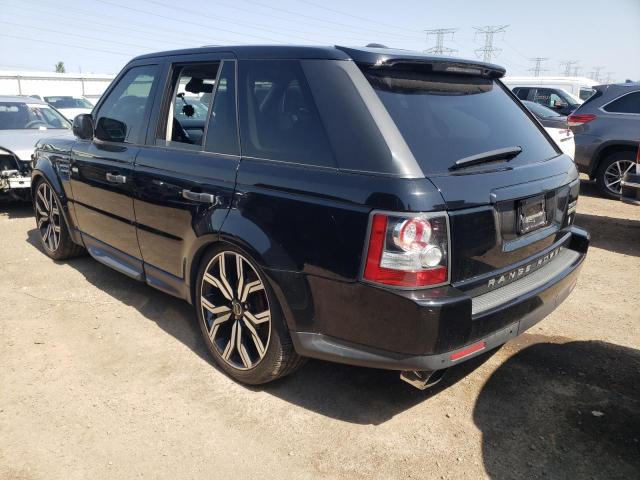 Photo 1 VIN: SALSH2E46AA256852 - LAND ROVER RANGE ROVE 