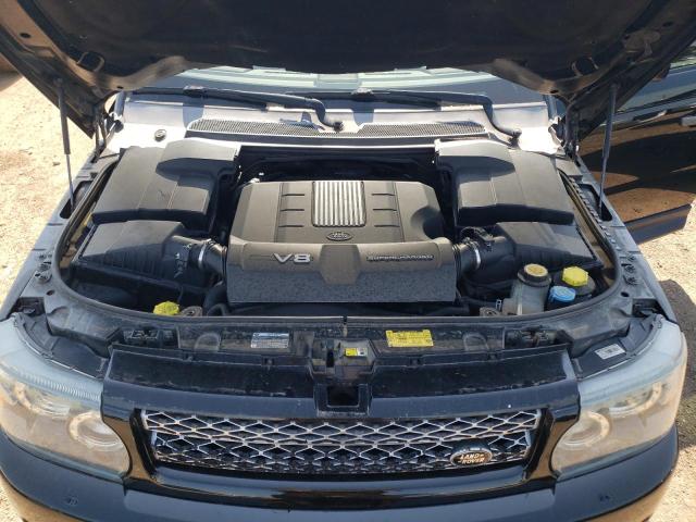 Photo 10 VIN: SALSH2E46AA256852 - LAND ROVER RANGE ROVE 