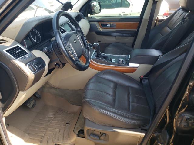 Photo 6 VIN: SALSH2E46AA256852 - LAND ROVER RANGE ROVE 