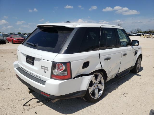 Photo 3 VIN: SALSH2E46BA263737 - LAND ROVER RANGE ROVE 