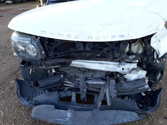 Photo 8 VIN: SALSH2E46BA264158 - LAND ROVER RANGE ROVE 