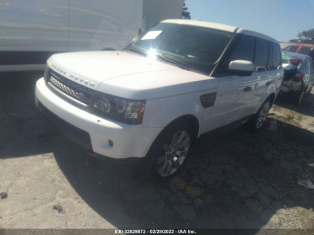 Photo 1 VIN: SALSH2E46BA274656 - LAND ROVER RANGE ROVER SPORT 