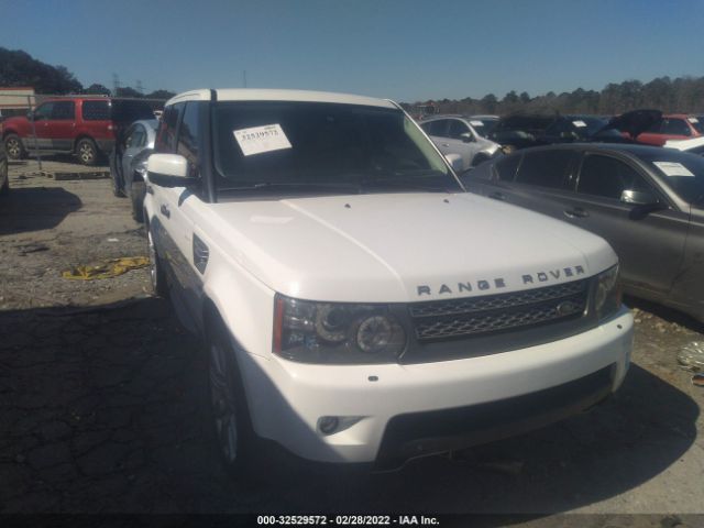 Photo 5 VIN: SALSH2E46BA274656 - LAND ROVER RANGE ROVER SPORT 