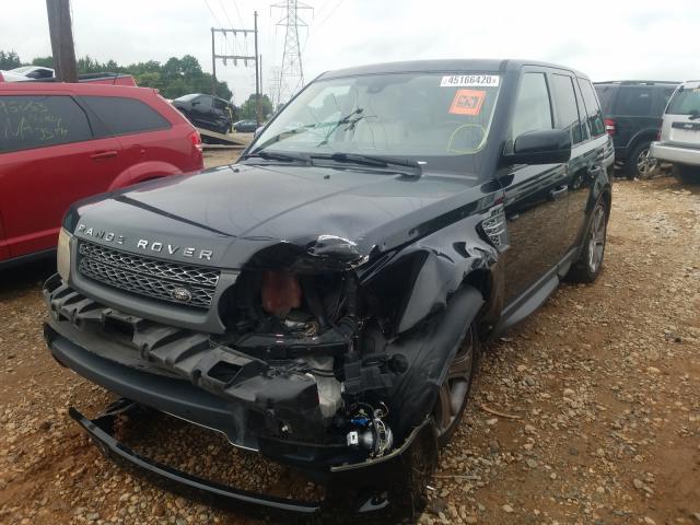 Photo 1 VIN: SALSH2E46BA281395 - LAND ROVER RANGE ROVE 