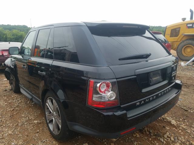 Photo 2 VIN: SALSH2E46BA281395 - LAND ROVER RANGE ROVE 