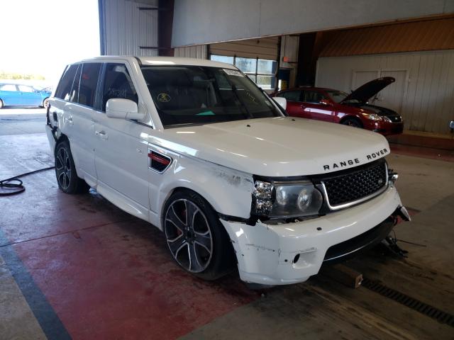 Photo 8 VIN: SALSH2E46BA294776 - LAND ROVER RANGE ROVE 