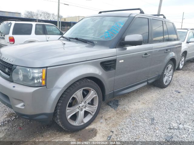 Photo 1 VIN: SALSH2E46BA295183 - LAND ROVER RANGE ROVER SPORT 