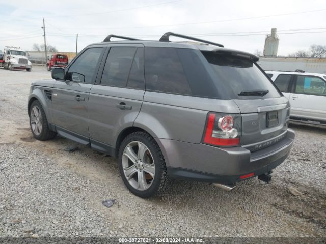 Photo 2 VIN: SALSH2E46BA295183 - LAND ROVER RANGE ROVER SPORT 