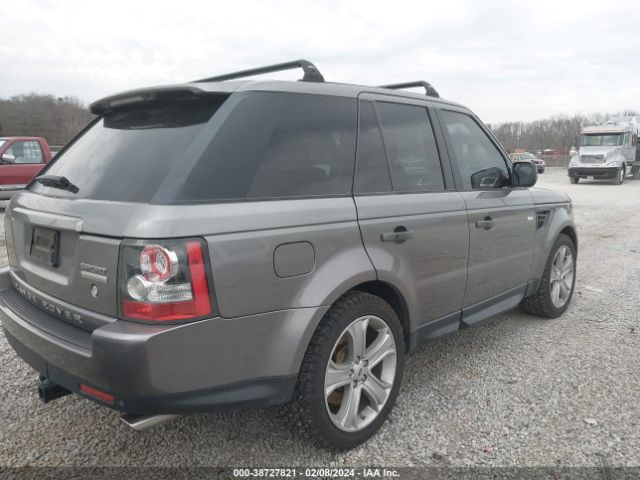 Photo 3 VIN: SALSH2E46BA295183 - LAND ROVER RANGE ROVER SPORT 