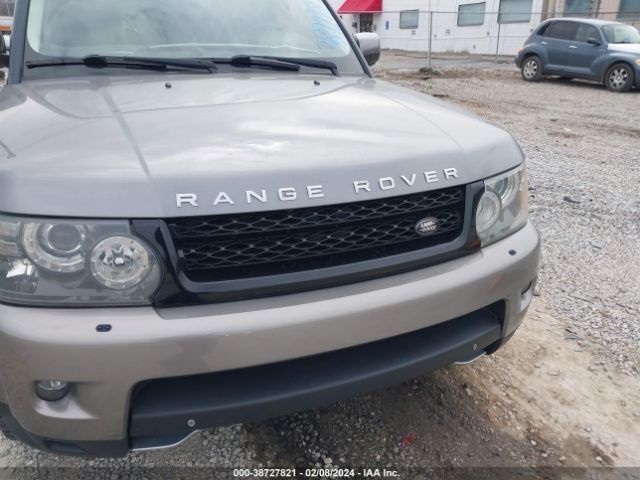 Photo 5 VIN: SALSH2E46BA295183 - LAND ROVER RANGE ROVER SPORT 