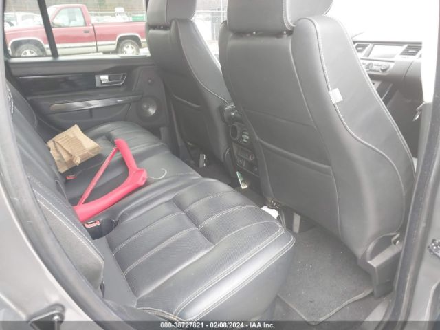 Photo 7 VIN: SALSH2E46BA295183 - LAND ROVER RANGE ROVER SPORT 