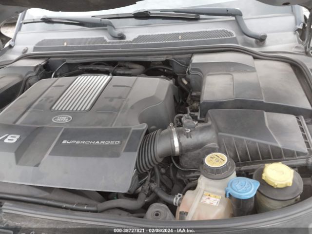 Photo 9 VIN: SALSH2E46BA295183 - LAND ROVER RANGE ROVER SPORT 