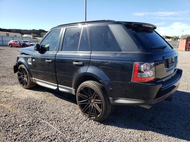 Photo 1 VIN: SALSH2E46BA716447 - LAND ROVER RANGE ROVE 